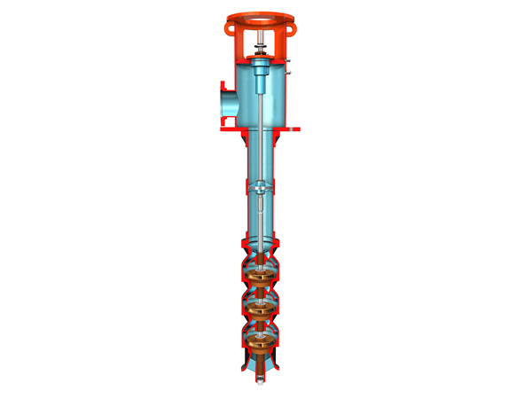 Vertical Turbine Pumps - Close Coupled