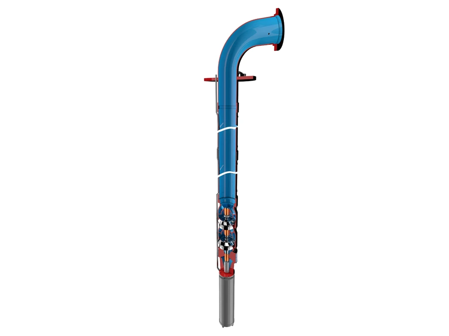 Submersible Turbine Pumps