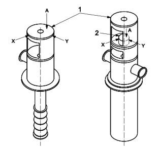 Pump Vibration Limit Chart