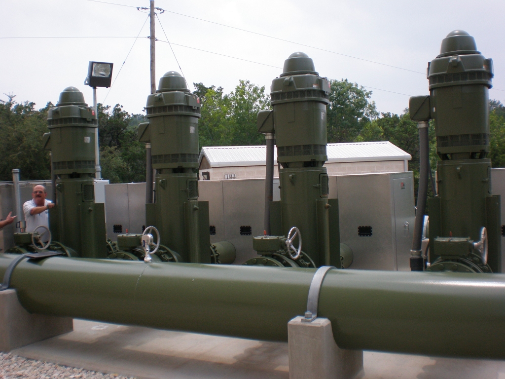 Cooling Water Pumps,Alabama