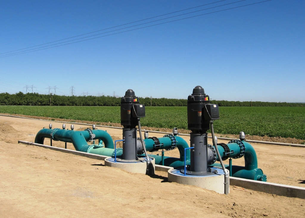 Farm Irrigation Pumps