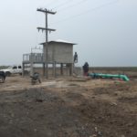 Deep Well Pump Project 300 HP, 1 of 12 pumps, Central America
