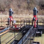 Mine Dewatering Pumps, West Virginia