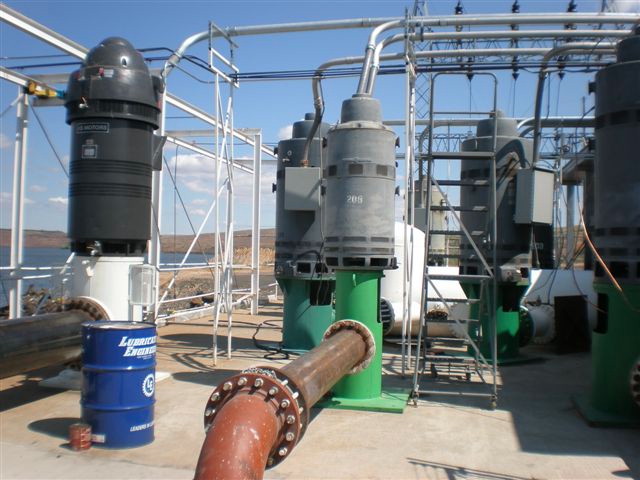 Potato Irrigation Project Northwest U.S.