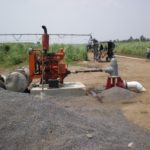Sugar Cane Irrigation Project, Central America