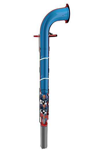 Submersible Turbine Pump