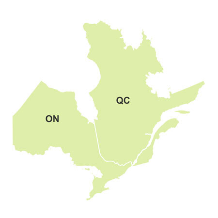 Canada – Mid-Atlantic Region