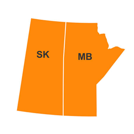 Canada – North Central Region