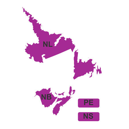 Canada – North East Region