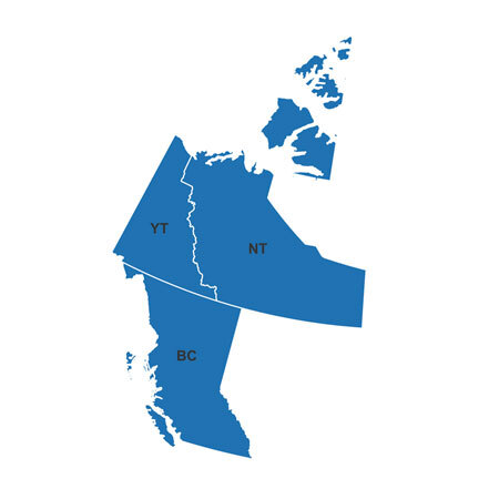 Canada – Western Region