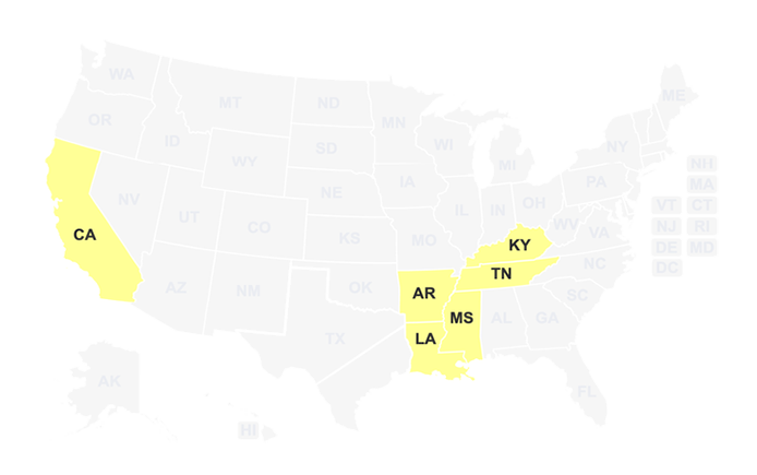 United States – Ground Water