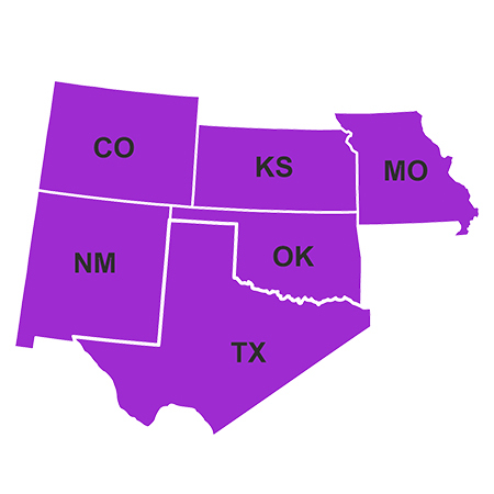 South-Central Region