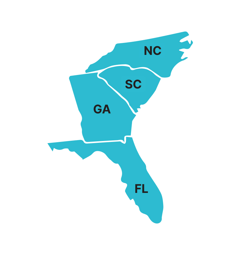 Southeast Region