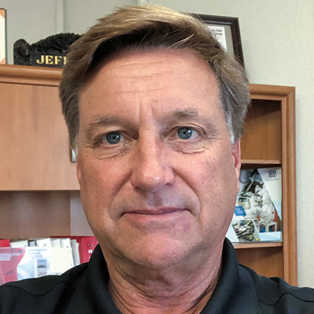 Elliott Jeffrey