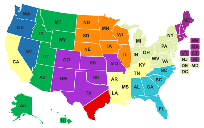 United States – Ground Water