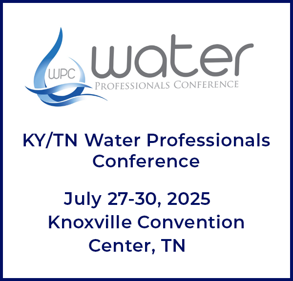 Kentucky and Tennessee Water Professionals Conference