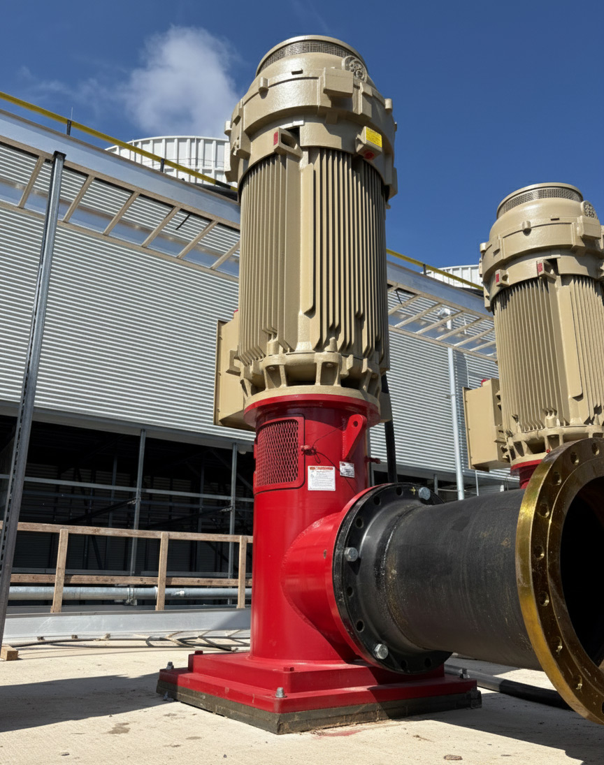 Cooling Tower Pumps