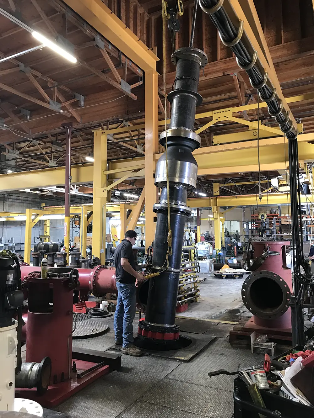 H28 NPSH Testing