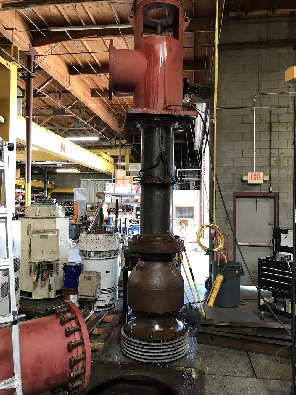 H28 NPSH Testing