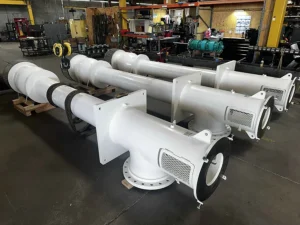 NATIONAL PUMP COMPANY CONTINUOUS IMPROVEMENTS: NEW MODELS AND PRODUCT RATIONLIZATION