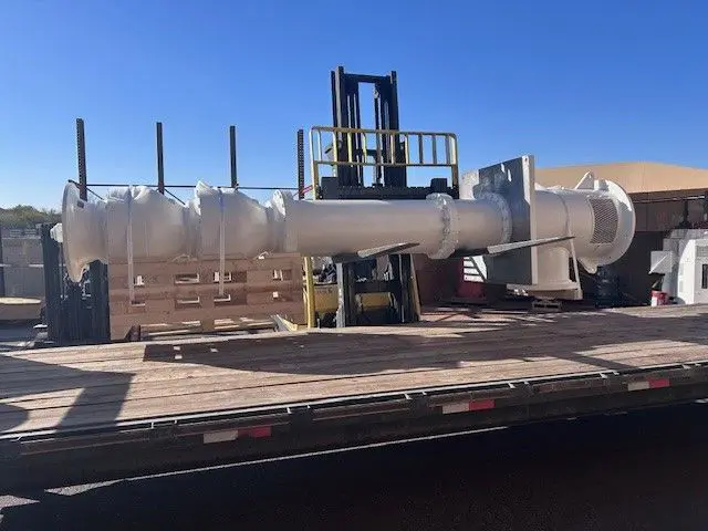 On the Truck