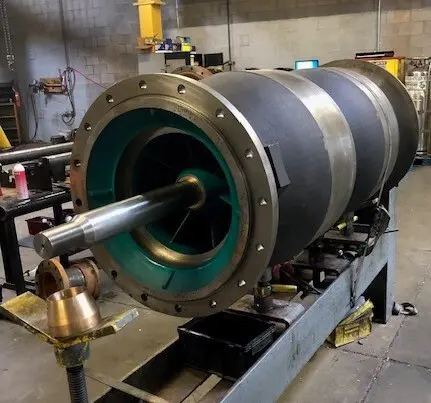 One H28 Being Built