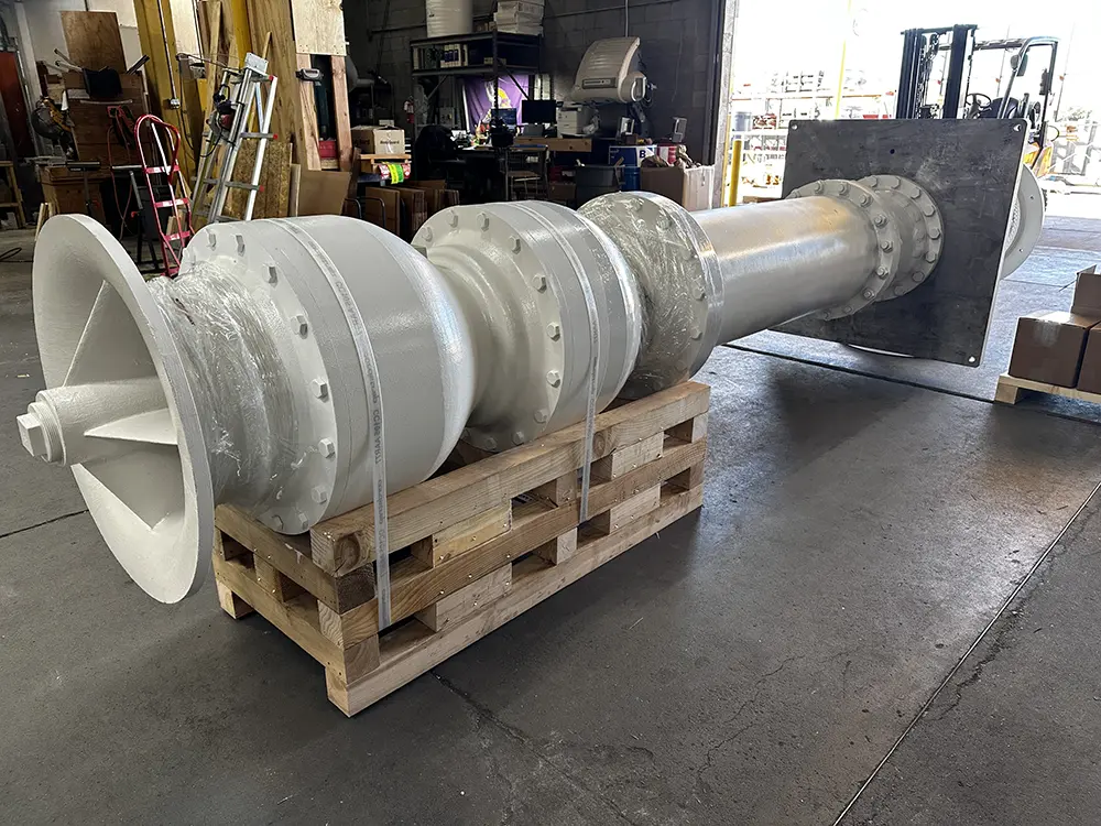 Preparing to Ship