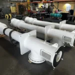 Three H28 on shop Floor