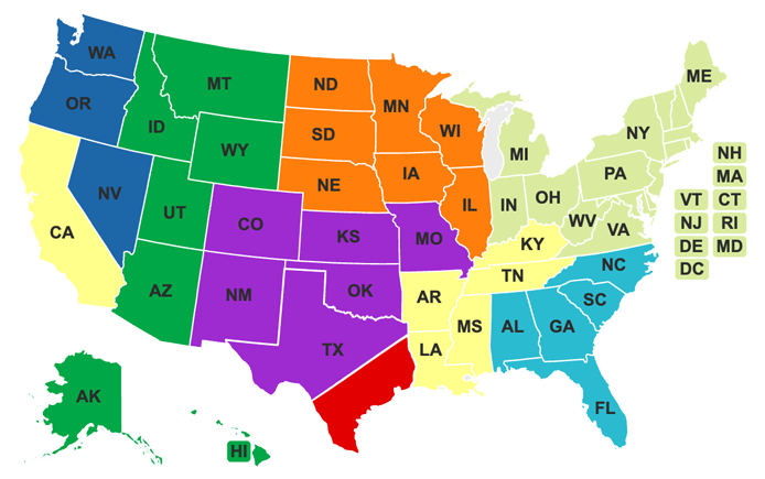 United States – Ground Water