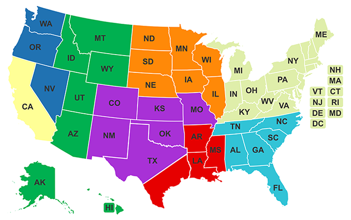 United States – Ground Water
