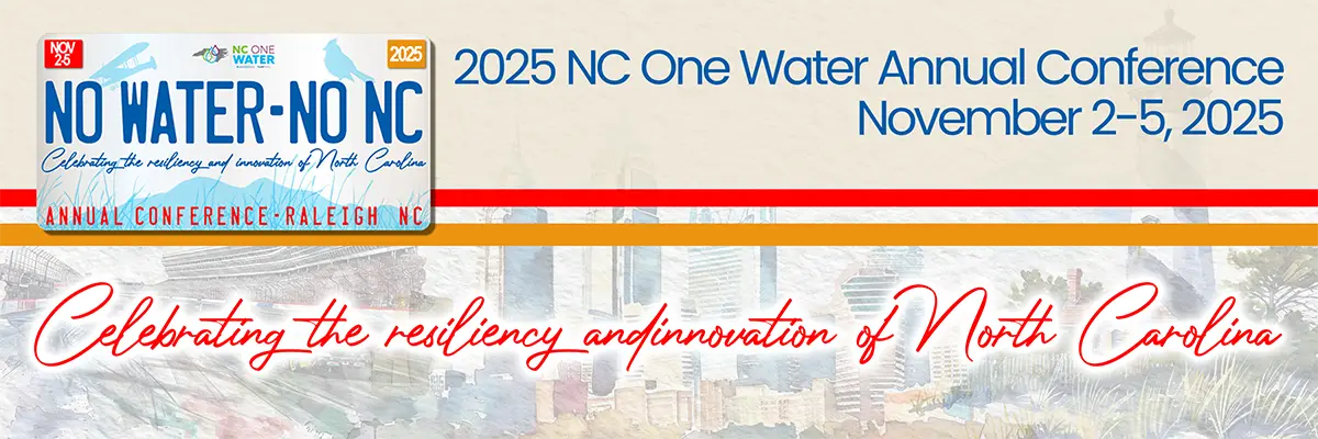 NC One Water Annual Conference