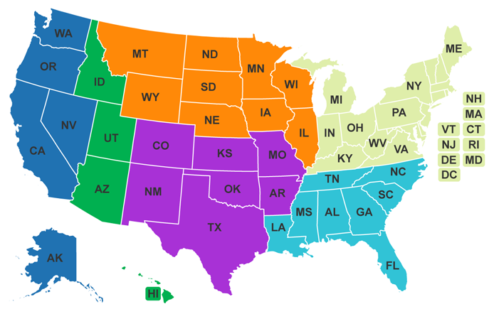 United States – Ground Water