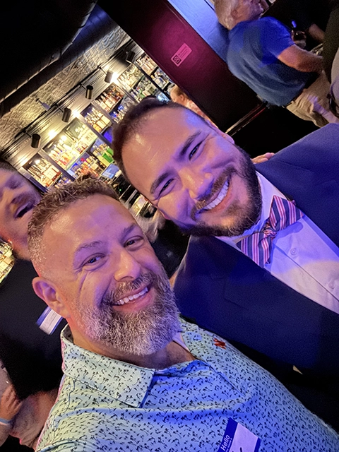 Gorman Rupp hosted an event