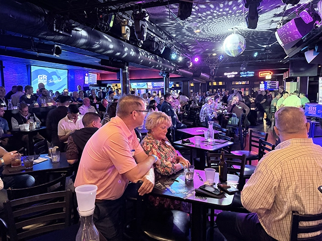 Gorman Rupp hosted an event