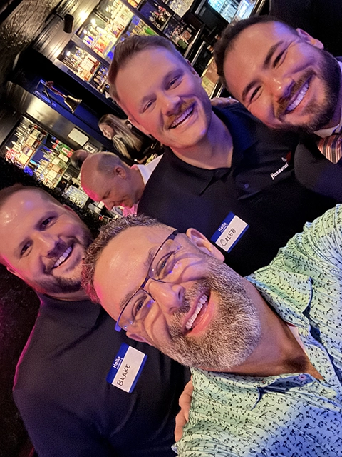 Gorman Rupp hosted an event