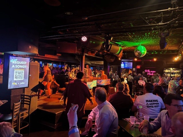 Gorman Rupp hosted an event