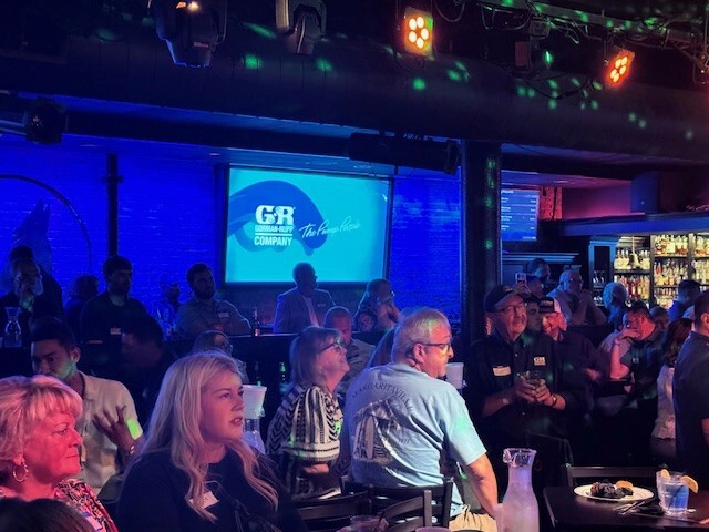 Gorman Rupp hosted an event