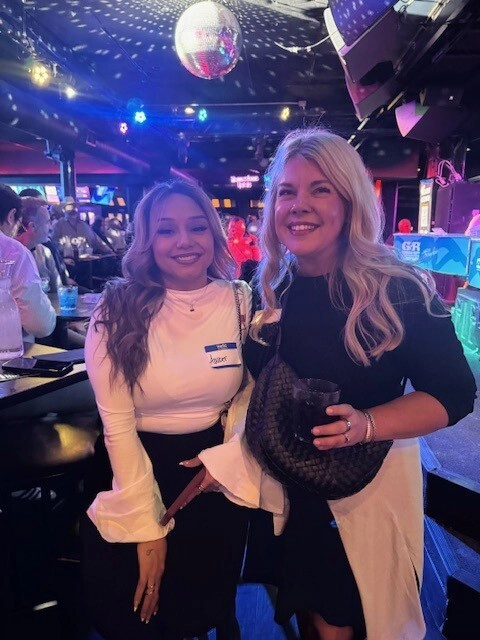 Gorman Rupp hosted an event