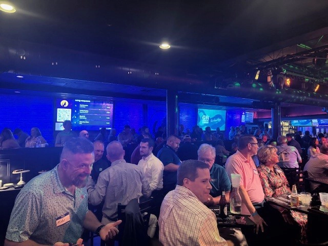 Gorman Rupp hosted an event