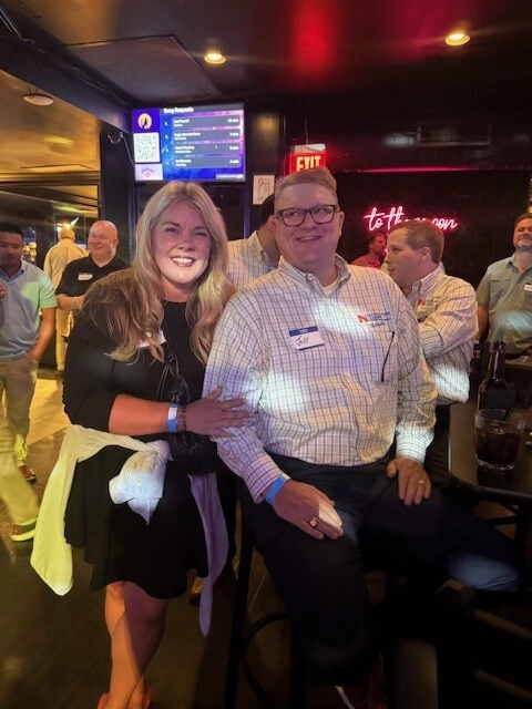 Gorman Rupp hosted an event
