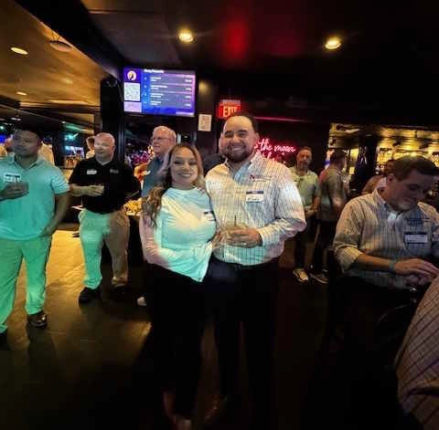 Gorman Rupp hosted an event