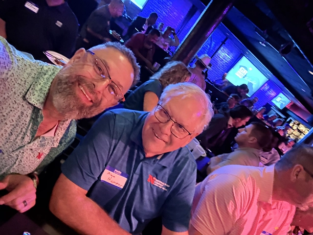 Gorman Rupp hosted an event