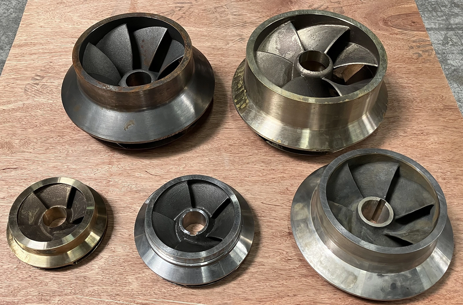 Pumping Low Specific Gravity Hydrocarbons: Why API 610 Specifications Make Vertical Turbine Pumps the Right Choice