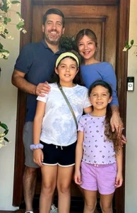 Michael Baird and Family