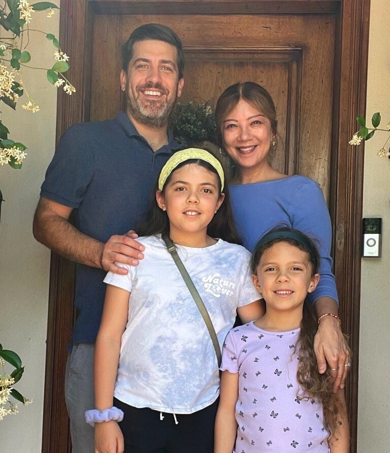 Michael Baird and Family Michael Baird and Family