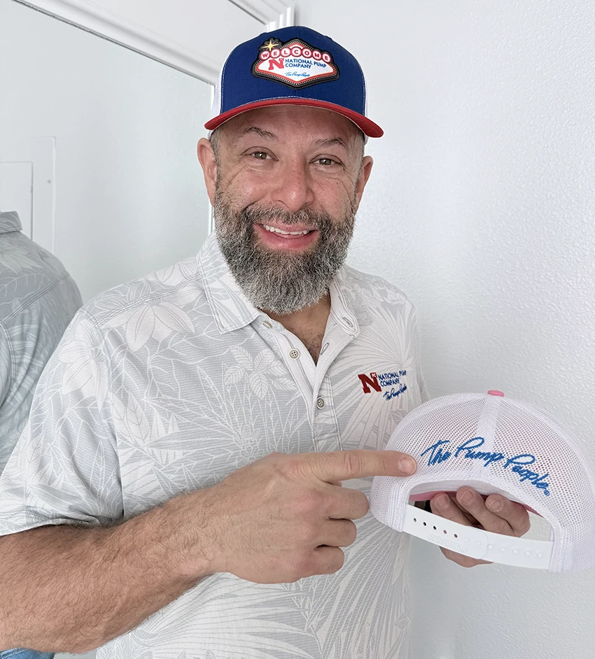 Meet Mike Constantino at Booth C6547 – Free Las Vegas Hat & RTIC Cooler Giveaway