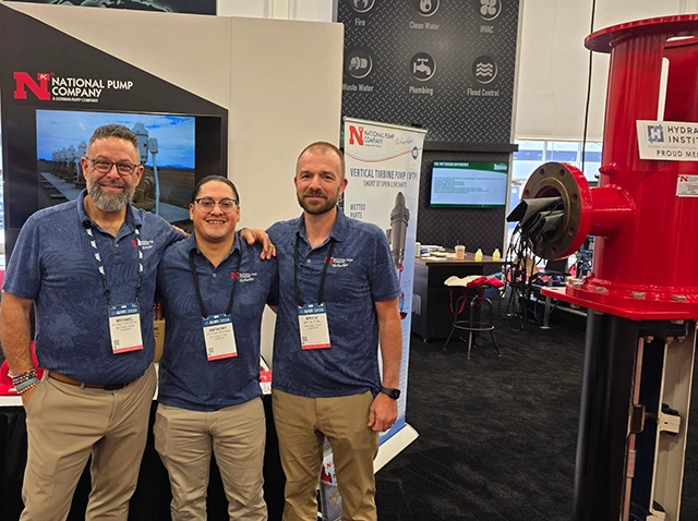 National Pump Company Debuts at AHR Expo 2026 in Las Vegas