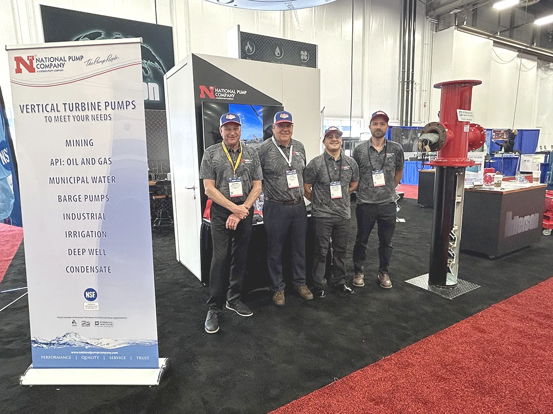 L to R: Jeffrey Elliott, Alan Hummer, Anthony Renteria, and Bryce Thiel