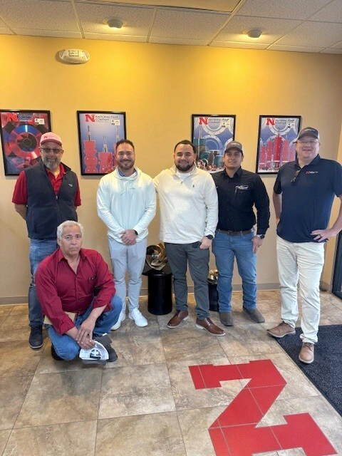 National Pump Company Hosts Pump School at Glendale Factory with Expert Team