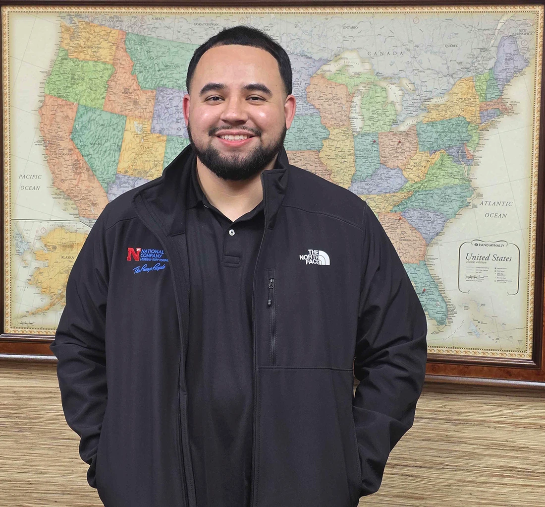 Randy Torres - Regional Sales Manager